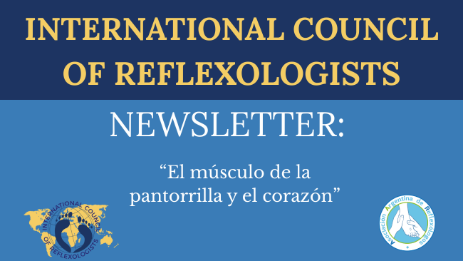 El músculo de la pantorrilla y el corazón